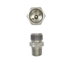 Flow Wolf® Opschroefbare Fittingen