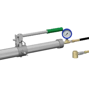 Hydraulische handpomp